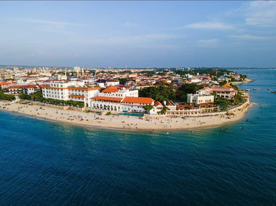 Zanzibar: Stone Town, Spice tour & Prison Island with Lunch - Why This $55 Day Feels Like Good Value