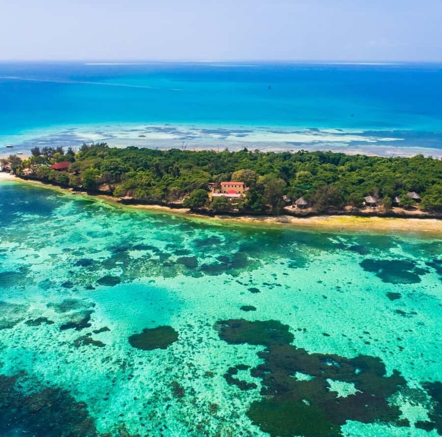 Zanzibar: Stone Town, Spice tour & Prison Island with Lunch - Lunch at the Spice Farm: Swahili Food You’ll Remember Later