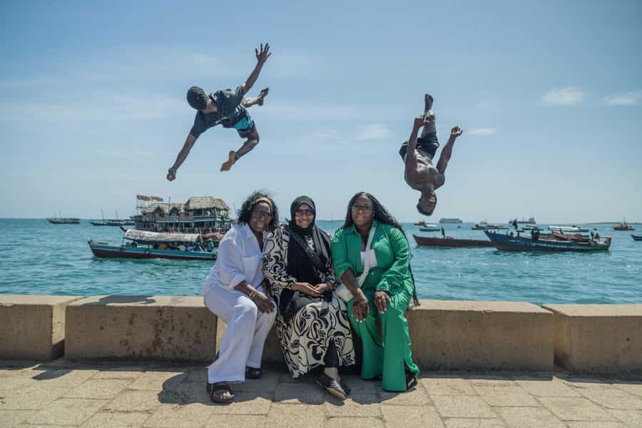 Zanzibar: Stone Town, Spice tour & Prison Island with Lunch - Prison Island (Changuu Island): Tortoises and Quarantine History