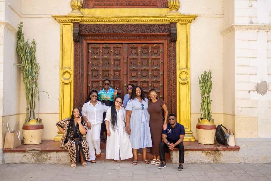 Zanzibar: Stone Town, Spice tour & Prison Island with Lunch - Boat Ride Reality Checks: How to Avoid Getting Uncomfortable