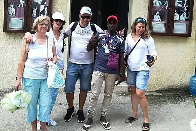 Zanzibar Stone Town Tour (City Tour) - Starting at Ngome Kongwe (Old Fort): Quick Walks, Strong Context