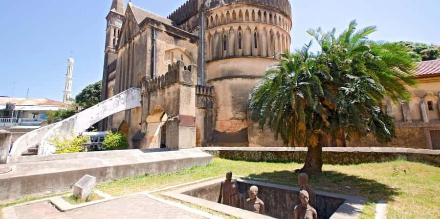 ZANZIBAR, Stone town tour, Prison Island & Spice farm - Stone Town’s carved doors and trade routes you can’t unsee