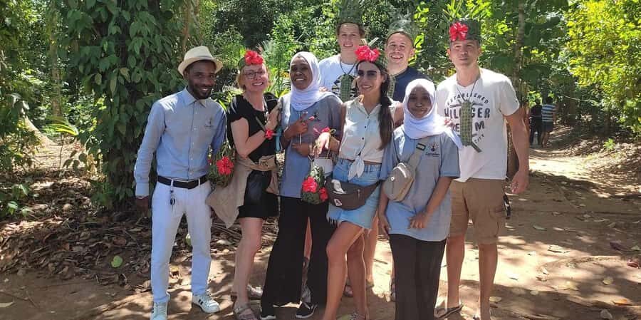 ZANZIBAR, Stone town tour, Prison Island & Spice farm - Price and value: what you pay $125 for, and what costs extra