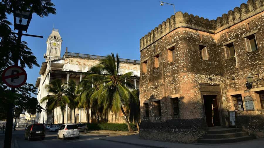 ZANZIBAR, Stone town tour, Prison Island & Spice farm - Who this tour suits best (and who should skip it)