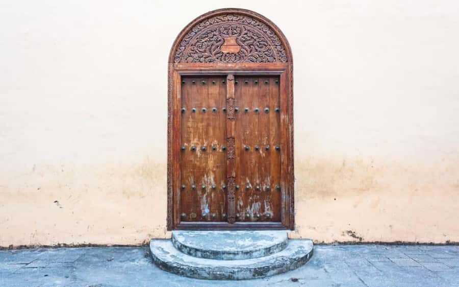 Zanzibar: Stone Town Tour with Slave Market Ticket - The Former East Africa Slave Market ticket: heavy, but anchored