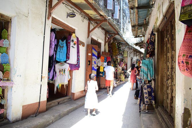 Zanzibar Stone Town Walking Tour - The 2–3 hour game plan: short stops, big context