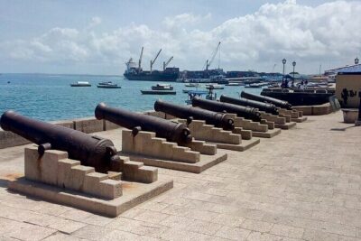 Zanzibar Stone Town Walking Tour - How you’ll move through Stone Town’s narrow lanes and markets