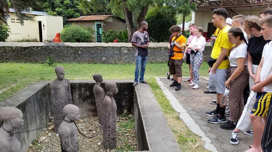 Zanzibar: Stone Town Walking Tour With Hotel Pickup - Darajani Market: where Zanzibar’s everyday life shows up fast