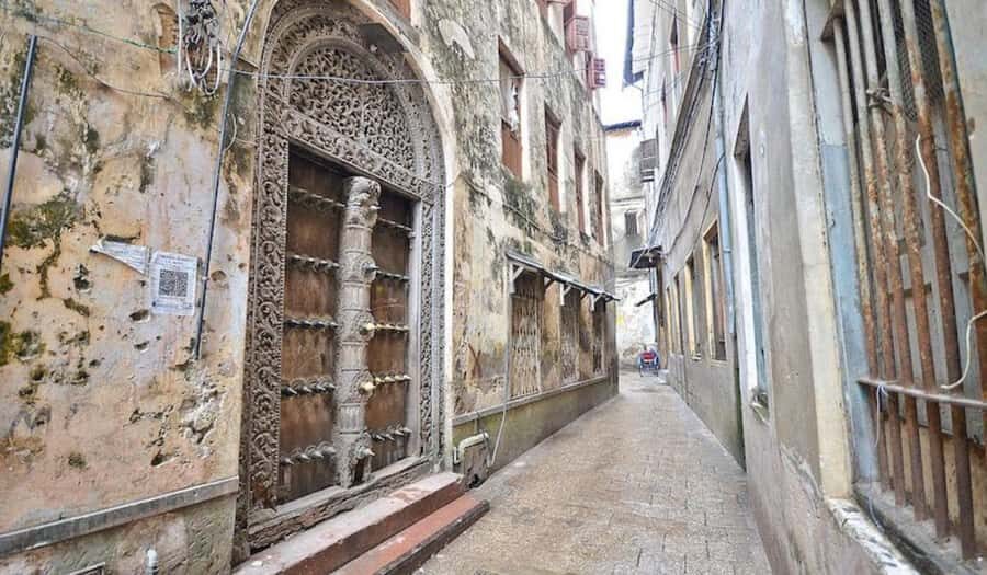 Zanzibar: Stone Town Walking Tour With Hotel Pickup - Old Slave Market and the Anglican Cathedral: a respectful, necessary stop