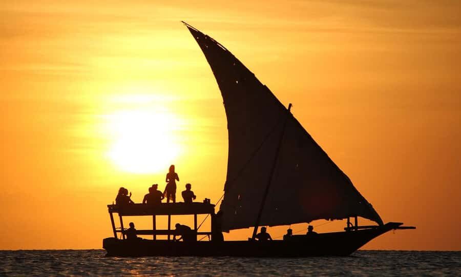 Zanzibar: Sunset Dhow Cruise - Nungwi Pickup and Boarding: What Starts This Cruise Feeling Easy