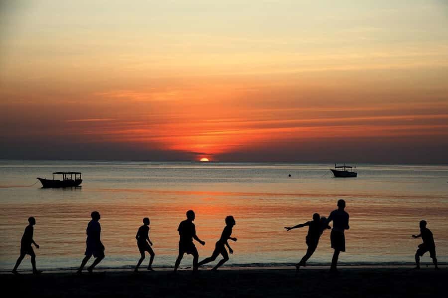 Zanzibar: Sunset Dhow Cruise in Stone town - Key Points You’ll Care About