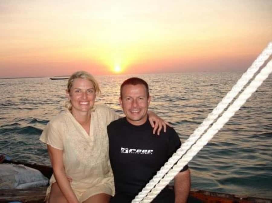 Zanzibar: Sunset Dhow Cruise in Stone town - Stone Town Landmarks From the Water: What You Can Actually See