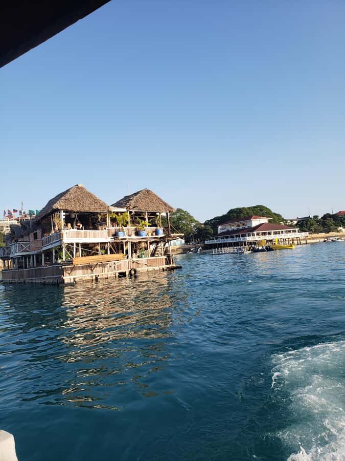 Zanzibar: Sunset Dhow Cruise in Stone town - Snacks, Soft Drinks, and the Zanzibar Taste Factor