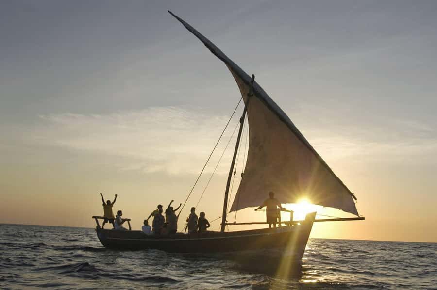 Zanzibar: Sunset Dhow Cruise With Pick Up - The stories you’ll hear: why the dhow route matters