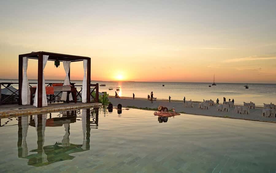 Zanzibar: Sunset Dhow Cruise With Pick Up - Photo tips that fit this exact cruise