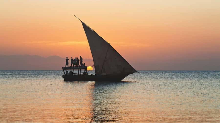 Zanzibar: Sunset Dhow Cruise With Pick Up - Who should book this cruise (and who should skip it)