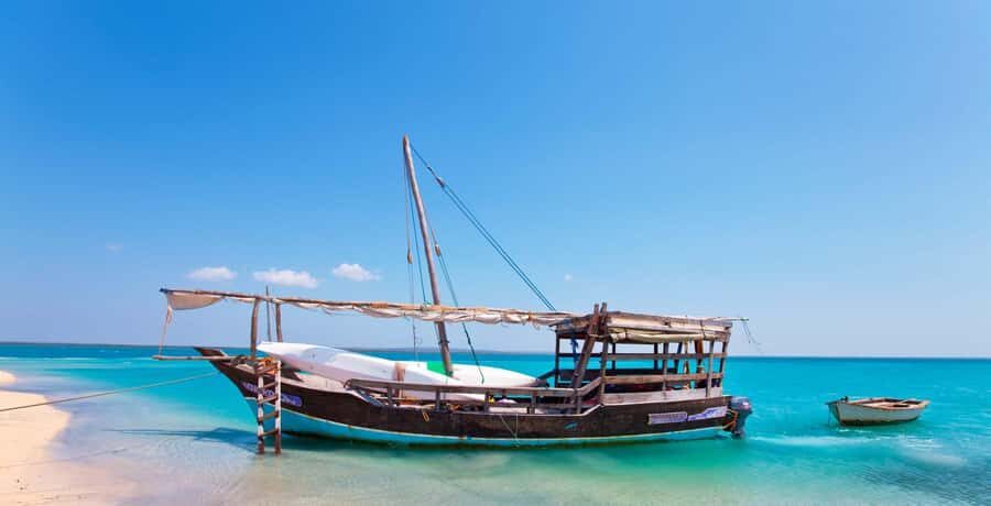 Zanzibar: Sunset Dhow Cruise - The 2.5-Hour Dhow Ride: Kendwa and Nungwi Views From the Water
