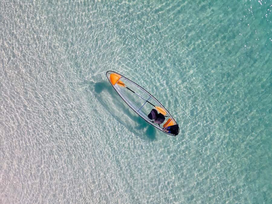 Zanzibar: Swimming With Horse and Clear Kayaking Tour - Practical tips for a smoother, more comfortable day