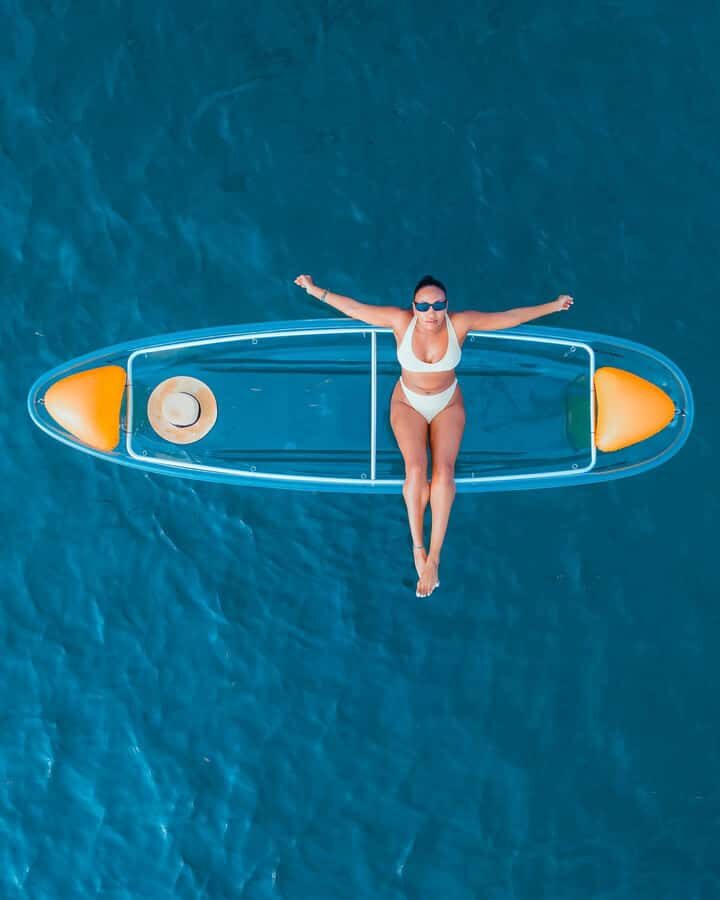 Zanzibar: Swimming With Horse and Clear Kayaking Tour - Choosing pickup: Stone Town, Nungwi, or Kizimkazi Mtendeni