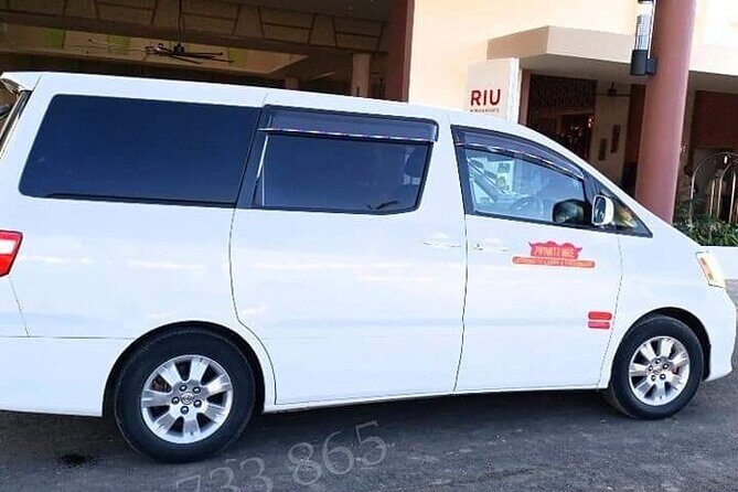 Zanzibar taxi service/airport transfer - Pickup timing: daily service from midnight to late evening