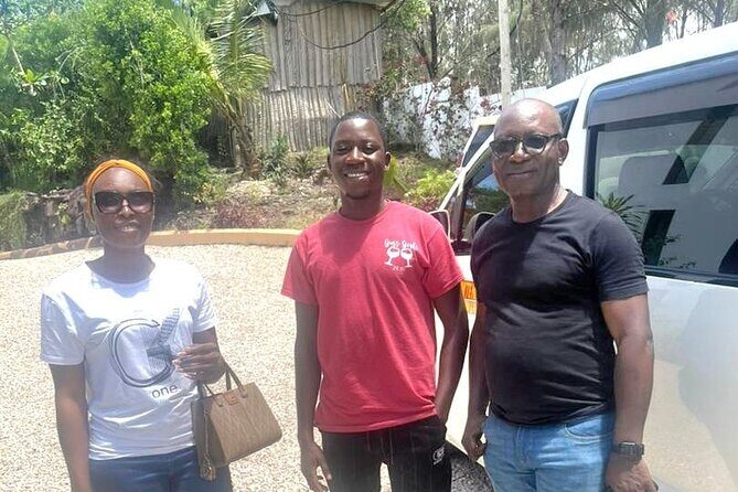 Zanzibar taxi service/airport transfer - Book ahead around 20 days if you want peace of mind