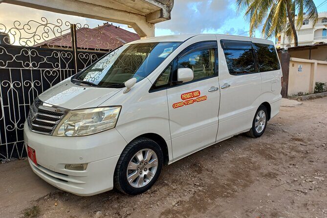 Zanzibar Taxi & Transfer Services – From Airport to All Resorts - Meeting Your Driver in Zanzibar City: Airport, Ferry, and Resort Drop-Offs