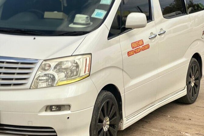 Zanzibar Taxi & Transfer Services – From Airport to All Resorts - Safety, English-Speaking Drivers, and On-the-Road Help That Saves Time