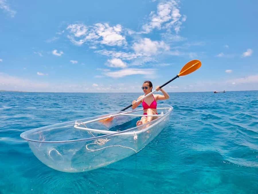 Zanzibar: The Rock Restaurant and Salaam Cave Tour - How this 6-hour Zanzibar day actually plays out