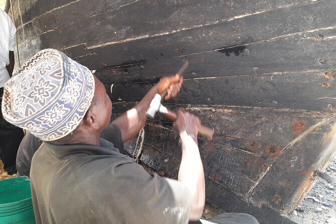 Zanzibar Tumbatu Island Cultural Experience - Meeting a spiritual healer: respect, questions, and boundaries