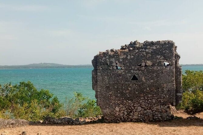 Zanzibar Tumbatu Island Cultural Experience - Shiraz ruins: a pre-12th-century stop that gives the day depth