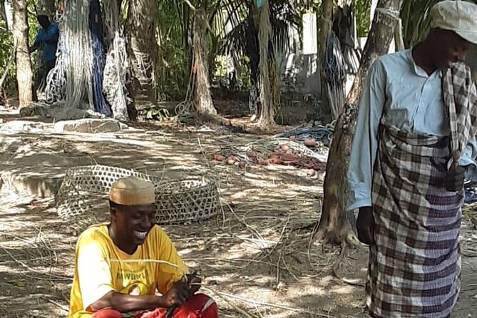 Zanzibar Tumbatu Island Cultural Experience - The 30-minute boat ride to Tumbatu: short, but you feel it