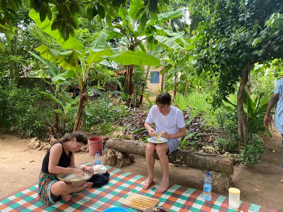 Zanzibar: Walking Spice Farm with Local Cooking Class - Walking the Shamba: Smell Clove Where It Grows