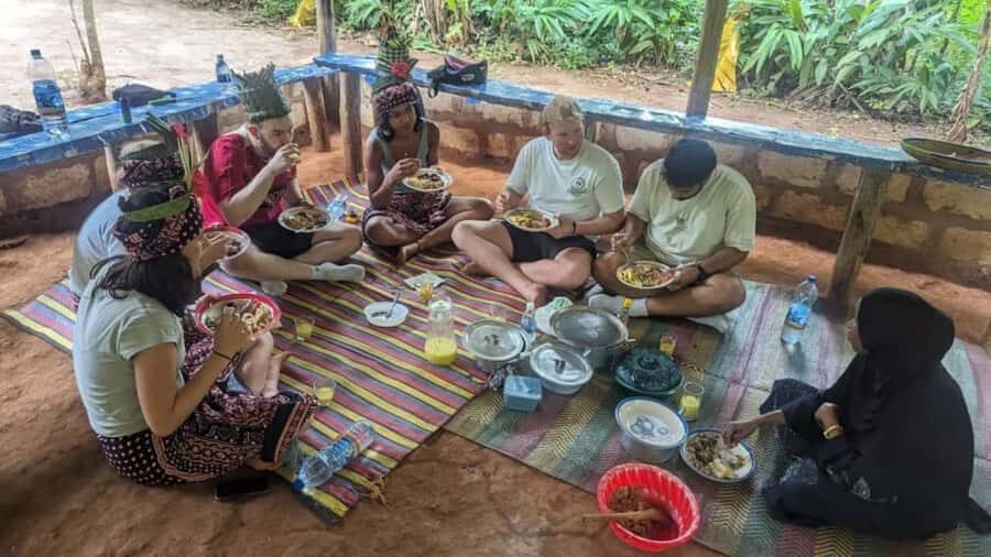Zanzibar: Walking Spice Farm with Local Cooking Class - The Food: What You’ll Eat After the Spice Walk