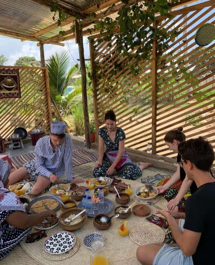 Zanzibar: Walking Spice Farm with Local Cooking Class - Smell, Taste, Learn: How to Get More From the Tasting