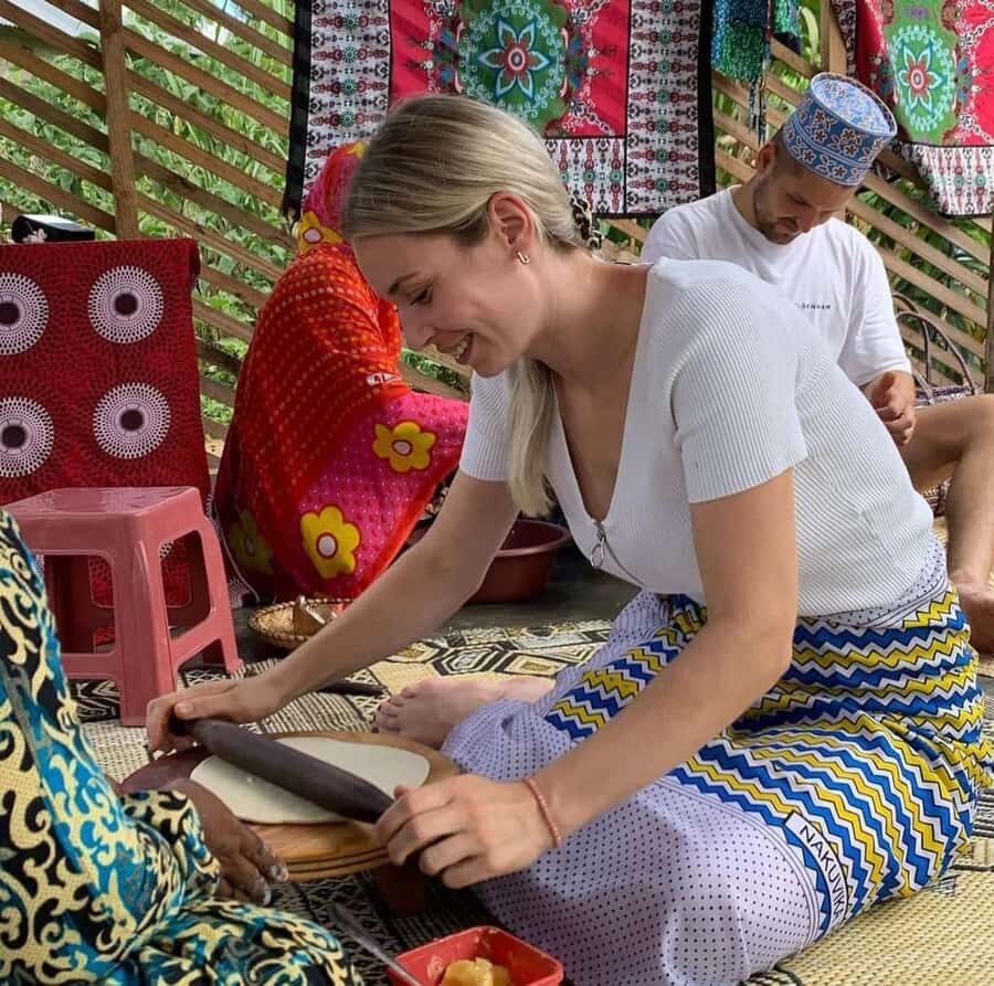 Zanzibar: Walking Spice Farm with Local Cooking Class - Tips, Crafts, and Little Cultural Moments
