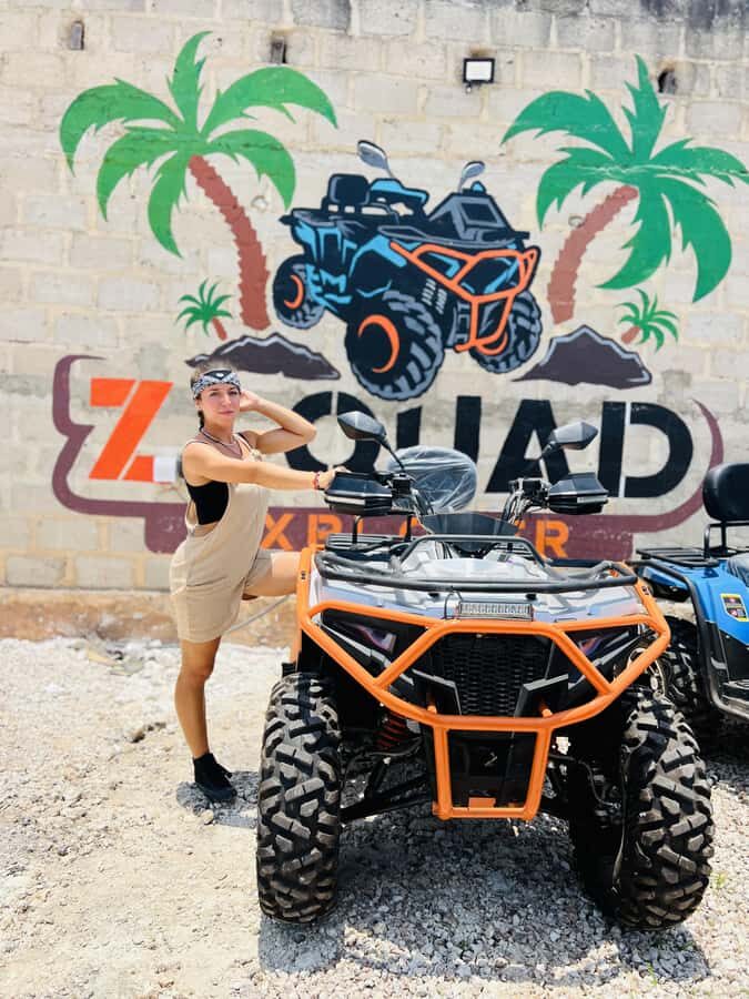 Zanzibar: Zenji ATV Tour - Quads, Safety, and the Real Rules (So You Don’t Get Surprised)