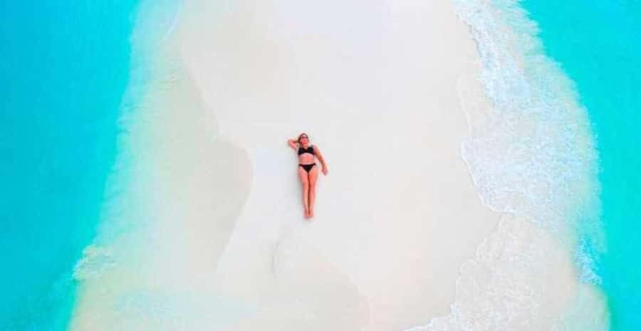 ZANZIBAR:Amazing tour Nakupenda SandBank with fruits - Nakupenda Sandbank: that white-sand wow factor, with real snorkeling