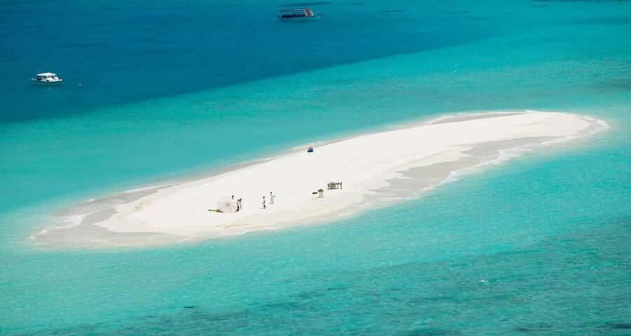 ZANZIBAR:Amazing tour Nakupenda SandBank with fruits - Price and value: why $80 can work if you care about the included stuff