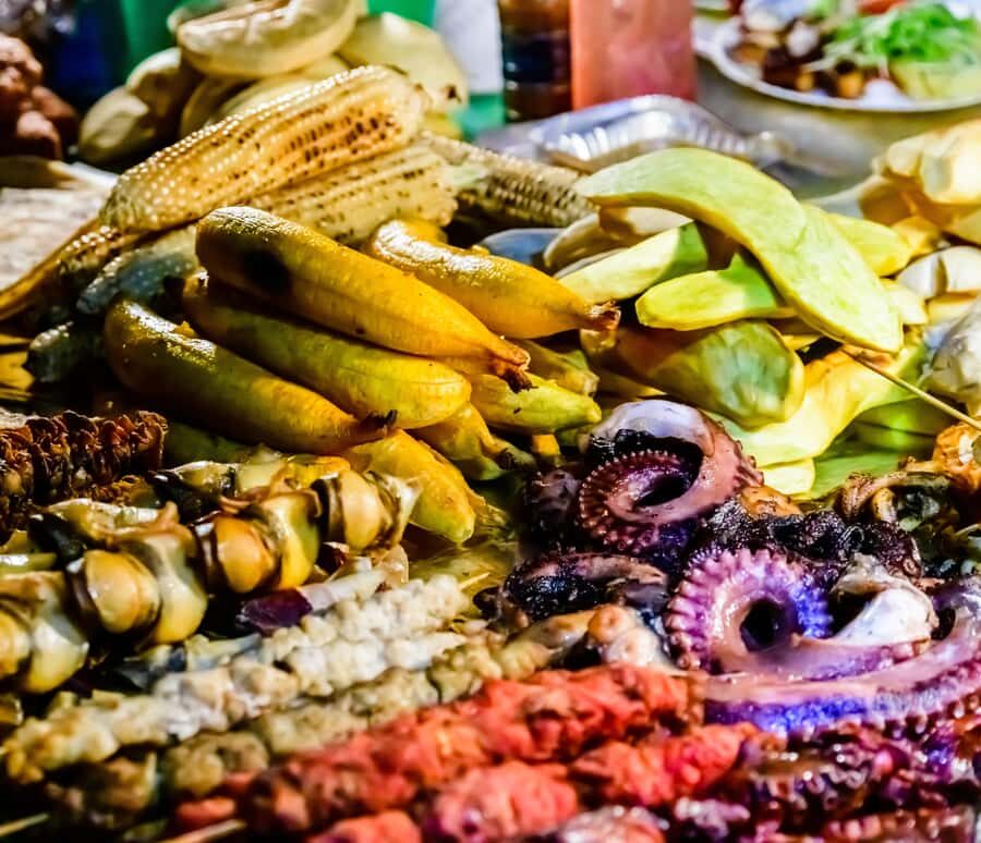 Zanzibar:Stone town Street food market walking tour,transfer - What You’ll Eat (and How to Budget Without Guesswork)