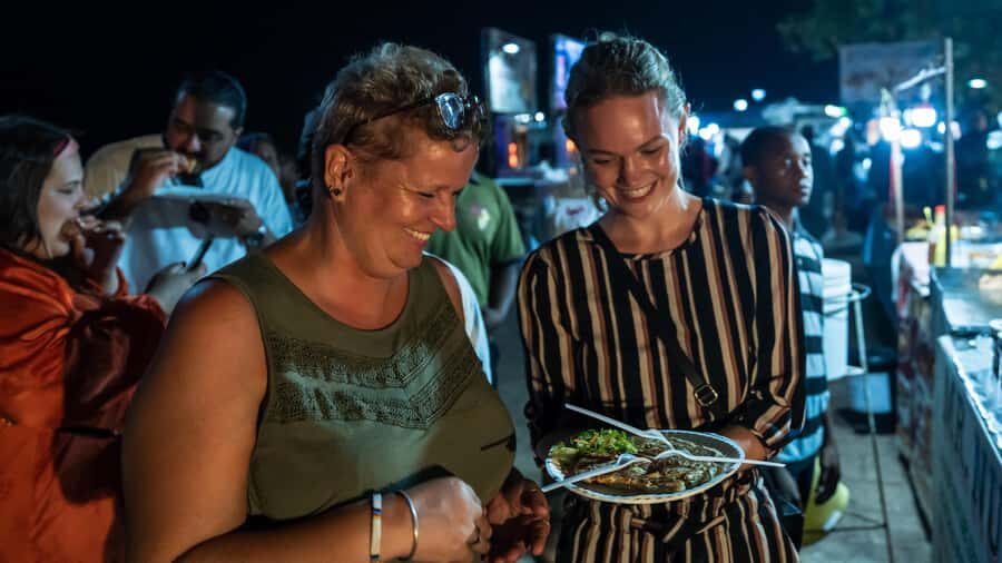 Zanzibar:Stone town Street food market walking tour,transfer - Hotel Pickup and the Van Transfer Time You Should Plan For